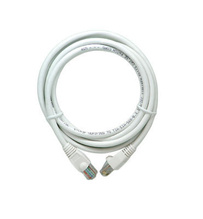 Cat 5e Patch Cable, 50 ft, White Cat 5e Patch Cable, 50 ft, White