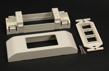 2400 Device Bracket and Frame Fitting 2400 Device Bracket and Frame Fitting