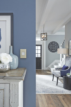 Discontinued - adorne® Golden Sands 5-Gang Screwless Wall Plate