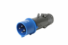 Pin & Sleeve Splashproof 32A 200V/250V Plug Pin & Sleeve Splashproof 32A 200V/250V Plug