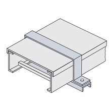 Flat Cover Connector Flat Cover Connector