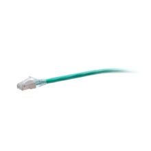 3ft (0.9m) TAA-Compliant F-Series Cat6a Snagless Shielded (STP) Network Cable - Green 3ft (0.9m) TAA-Compliant F-Series Cat6a Snagless Shielded (STP) Network Cable - Green