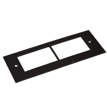 OFR Series Overfloor Raceway Communications Device Plate OFR Series Overfloor Raceway Communications Device Plate