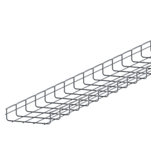 2'' Deep Wire Mesh Cable Tray