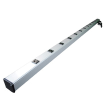 Plug-In Outlet Center Unit / 120V/15A/72 long/12 O/L /6' cord