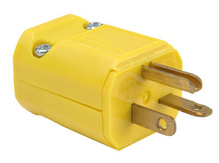 MaxGrip M3 Plug, Yellow