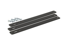 For Bracing MM20 Narrow End Panels behind 16 in W VMD Manager, black For Bracing MM20 Narrow End Panels behind 16 in W VMD Manager, black