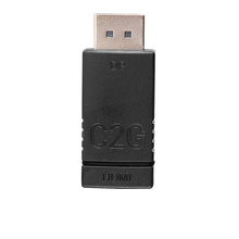 Discontinued - DisplayPort™ to HDMI® Adapter Converter - 4K 30Hz