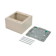 2G EXT DEEP DEVICE BOX-FOG WHITE 2G EXT DEEP DEVICE BOX-FOG WHITE