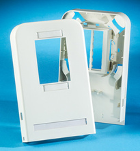 TRACJACK FIB-OR-COP MULTIMEDIA WORKSTATION OUTLET TRACJACK FIB-OR-COP MULTIMEDIA WORKSTATION OUTLET