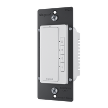 radiant® 4-Button Countdown Timer Switch, 30-Min, White