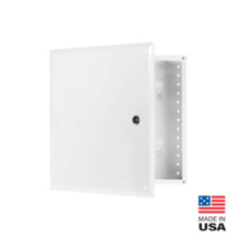 14-inch Enclosure with Hinged Door 14-inch Enclosure with Hinged Door