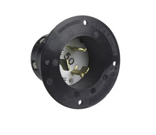 Corrosion-Resistant Flanged Inlet Corrosion-Resistant Flanged Inlet