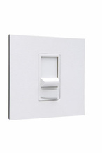 Discontinued - Discontinued - Decorator Slide Dimmer, Gray