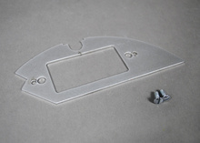 CRFB Series GFCI/Decorator Plate