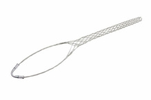 Flexcor® Support Grips Standard Duty, Closed Mesh, Single-Eye Grip, Cable Diameter 0.75 - 0.99 in. Flexcor® Support Grips Standard Duty, Closed Mesh, Single-Eye Grip, Cable Diameter 0.75 - 0.99 in.