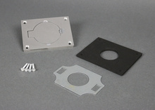 Single Locking Cover Plate Single Locking Cover Plate