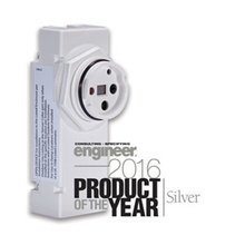 Discontinued - High/Low PIR Fixture Mount Sensor Low Voltage USA