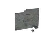 Evolution Series EFB6 Floor Box Relocatable Divider Evolution Series EFB6 Floor Box Relocatable Divider