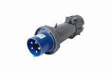 Pin & Sleeve Watertight 100A 3øY 120V/208V Plug Pin & Sleeve Watertight 100A 3øY 120V/208V Plug
