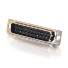 DB25 Male D-Sub Solder Connector DB25 Male D-Sub Solder Connector
