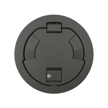 Evolution 6AT Series Flush Style Cover Assembly Evolution 6AT Series Flush Style Cover Assembly