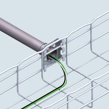 1 1/4'' Conduit Attachment - Black (2D,,2W,,2L) [944631]