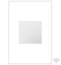 Discontinued - adorne® sofTap Wi-Fi Ready Remote Switch, White