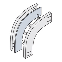 Vertical Fitting Divider Vertical Fitting Divider