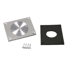 880CM3-1 - Omnibox Series Shallow Cast-Iron Floor Box 880CM3-1 - Omnibox Series Shallow Cast-Iron Floor Box