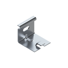 Wire Mesh Snap-In Wall Hanger Support