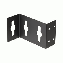 Mighty Mo 20 PDU Mounting Brackets, Rack Mount, 2 Deep, 1 Wide, Black