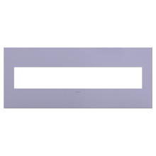 Discontinued - adorne® Carnival 6-Gang Screwless Wall Plate