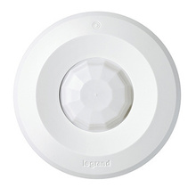 DLM Wireless PIR Ceiling Mount Occupancy Sensor, Extended Range DLM Wireless PIR Ceiling Mount Occupancy Sensor, Extended Range