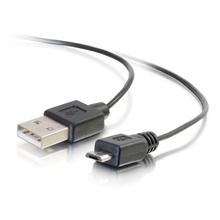 1.5ft (0.46m) USB Charging Cable 1.5ft (0.46m) USB Charging Cable
