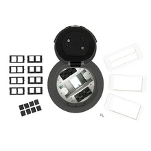 6IN PRWRD FLUSH GRAY ASSEMBLY MARKED CONTROLLED BK CKT 6IN PRWRD FLUSH GRAY ASSEMBLY MARKED CONTROLLED BK CKT