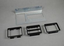 AC Series Internal Audio/Video Plate AC Series Internal Audio/Video Plate