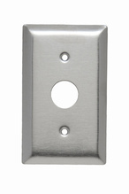 1-Gang 302/304 Stainless Steel Wall Plate, Communication Plate 1-Gang 302/304 Stainless Steel Wall Plate, Communication Plate