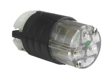 Straight Blade  CONN 3W 15A 250V HG PS5669XHG Straight Blade  CONN 3W 15A 250V HG PS5669XHG