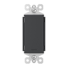 radiant® Blank Decorator Wall Strap, Gray