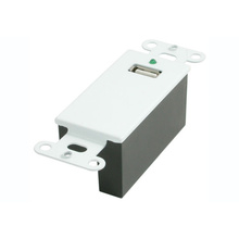 Superbooster® USB 1.1 Over Cat5 Extender Wall Plate Kit Superbooster® USB 1.1 Over Cat5 Extender Wall Plate Kit