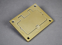 Rectangular Cover Plate
