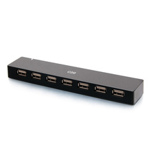 Discontinued - 7-Port USB-A Hub with 5V 3A Power Supply