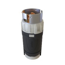 TurnLok® 50A California Style 480V 3-Pole 4-Wire Locking Plug TurnLok® 50A California Style 480V 3-Pole 4-Wire Locking Plug