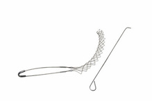 Flexcor® Support Grips Standard Duty, Split Rod, Single Eye, Cable Diameter 0.50 - 0.61 in. Flexcor® Support Grips Standard Duty, Split Rod, Single Eye, Cable Diameter 0.50 - 0.61 in.