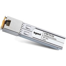 Discontinued - Brocade® E1MG-TX Compatible 1000Base-TX SFP (mini-GBIC) Transceiver Module (Copper, 100m, RJ-45)