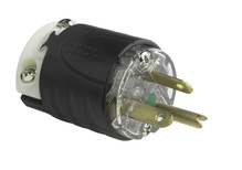 Straight Blade  PLUG 3W 20A 250V HG PS5466XHG