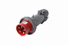 Pin & Sleeve Watertight 100A 3øY 277V/480V Plug Pin & Sleeve Watertight 100A 3øY 277V/480V Plug