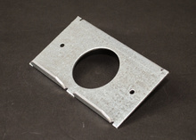 RFB6 Series Internal Single Receptacle Bracket