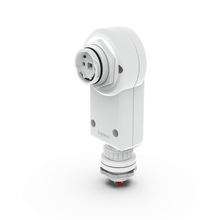 Wattstopper PLUS FSP-600 Series Wireless Control Module, Straight Mount, 100-480VAC, White
